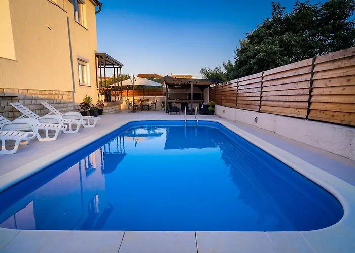 빌라 Marieta 자다르