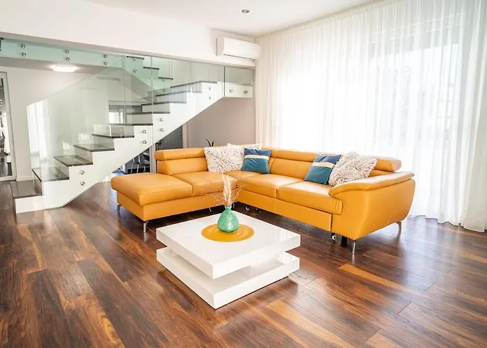 빌라 Marieta 자다르